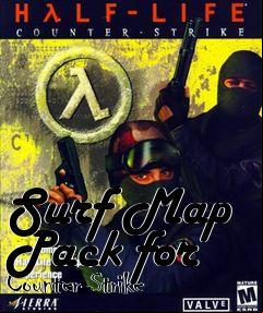 Box art for Surf Map Pack for Counter-Strike