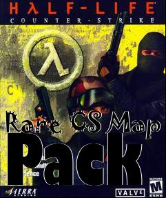 Box art for Rare CS Map Pack