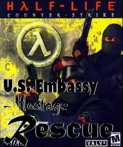 Box art for U.S. Embassy - Hostage Rescue