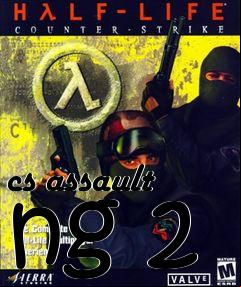 Box art for cs assault ng 2