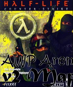 Box art for AWP Arena v2 Map