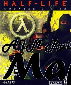 Box art for AIM Ruin Map