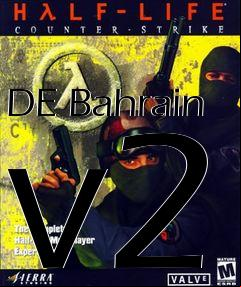 Box art for DE Bahrain v2