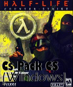Box art for Cs Pack CS (Windows)
