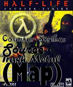 Box art for Counter-Strike: Source - Trash Metal (Map)