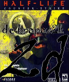 Box art for de krapaz2k 2d