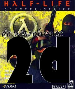 Box art for de warehouse 2d