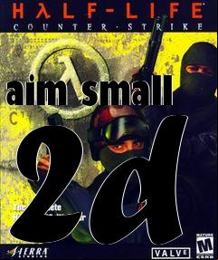 Box art for aim small 2d
