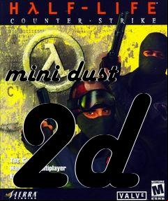 Box art for mini dust 2d