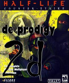 Box art for de prodigy 2d