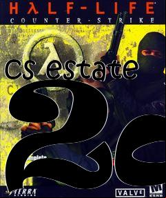 Box art for cs estate 2d