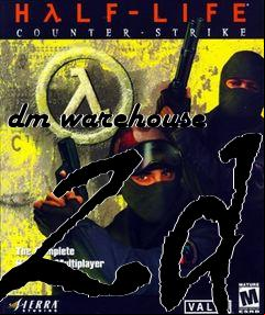 Box art for dm warehouse 2d