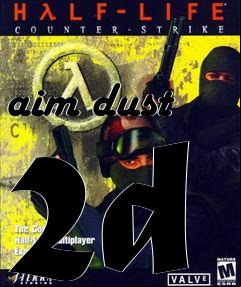 Box art for aim dust 2d