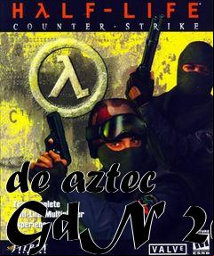 Box art for de aztec GdN 2d