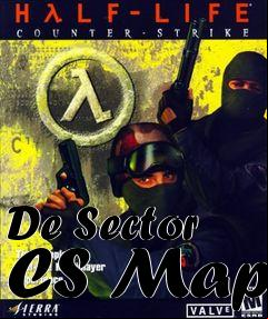Box art for De Sector CS Map
