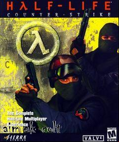 Box art for aim ak-colt