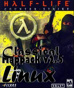 Box art for Classical Mappack v2.5 Linux