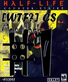 Box art for [WTF?] CS Map Pack #1