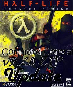 Box art for Command Central v3.20 ZIP Update