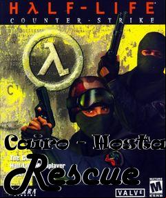 Box art for Cairo - Hostage Rescue
