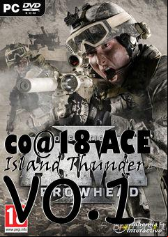 Box art for co@18 ACE Island Thunder v0.1