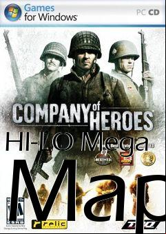 Box art for HI-LO Mega Map