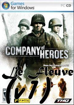 Box art for Le Fleuve (v1)