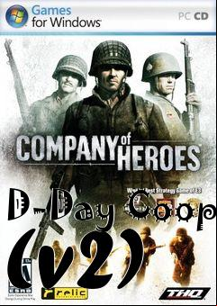 Box art for D-Day Coop (v2)