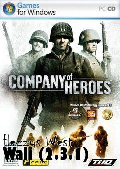 Box art for Hezzys West Wall (2.3.1)