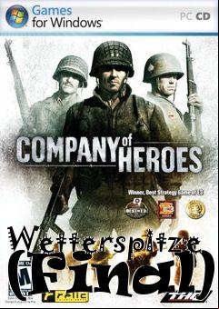 Box art for Wetterspitze (Final)