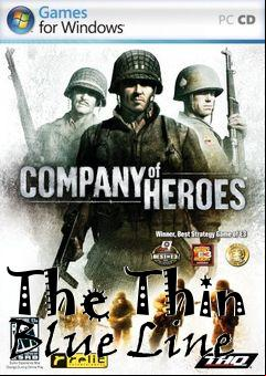 Box art for The Thin Blue Line