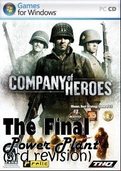 Box art for The Final Power Plant (3rd revision)