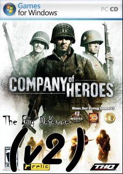 Box art for The Big Defence (v2)