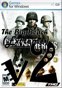 Box art for The Big Beach (Extreme) v2