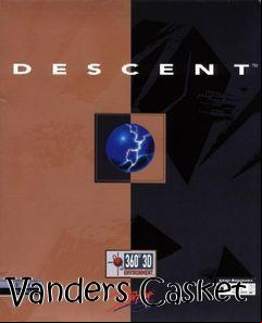 Box art for Vanders Casket
