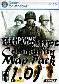 Box art for EC Company Community Map Pack (1.0)