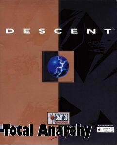 Box art for Total Anarchy