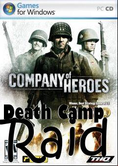 Box art for Death Camp Raid
