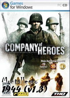 Box art for Montallegro 1944 (v1.3)