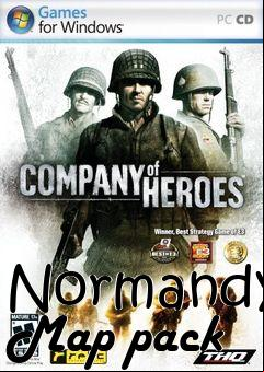 Box art for Normandy Map pack