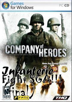 Box art for Infanterie Fight SGA!!! (final)