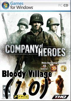 Box art for Bloody Village (1.0)
