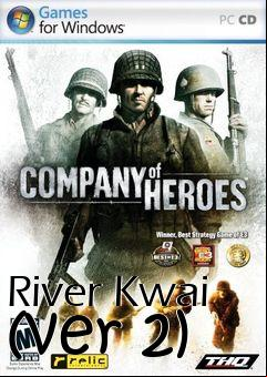 Box art for River Kwai (ver 2)