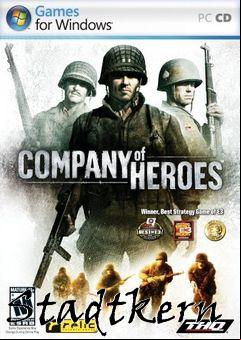Box art for Stadtkern