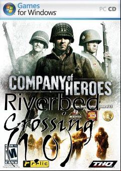 Box art for Riverbed Crossing (1.0)