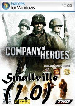 Box art for Smallville (1.0)