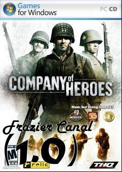 Box art for Frazier Canal (1.0)