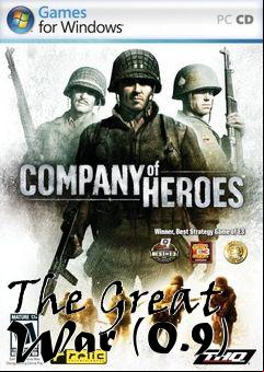 Box art for The Great War (0.9)