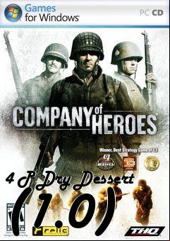 Box art for 4 P Dry Dessert (1.0)