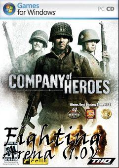 Box art for Fighting Arena (1.0)